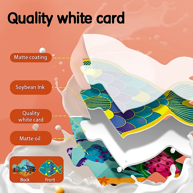 Juego de Rompecabezas Infantil