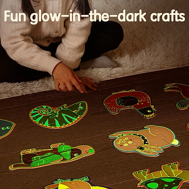 Juego de Rompecabezas Infantil