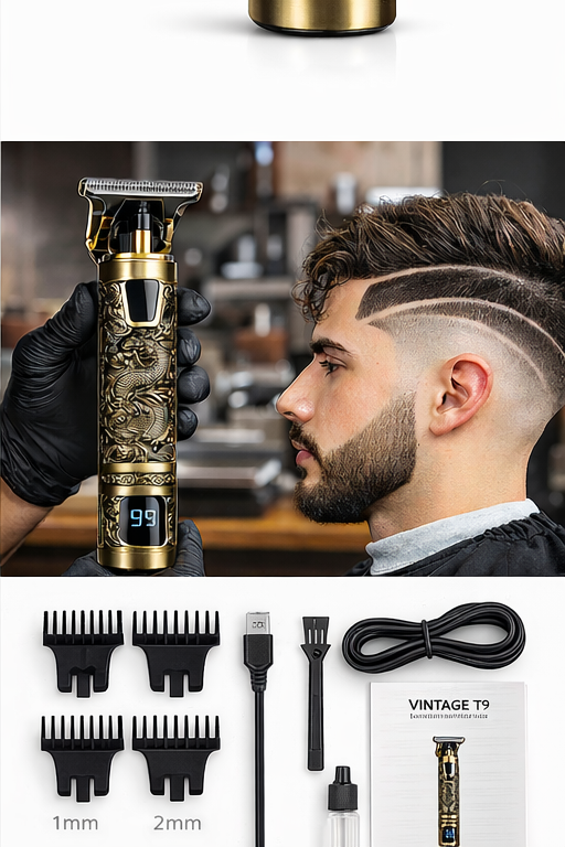 Máquina de Recorte Profesional