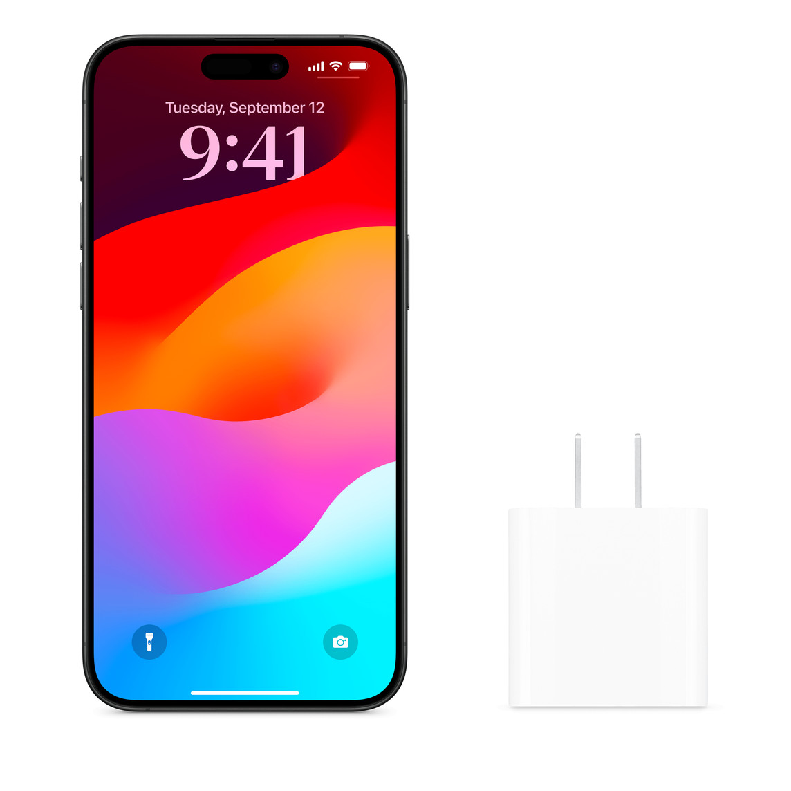 20W USB-C Power Adaptador