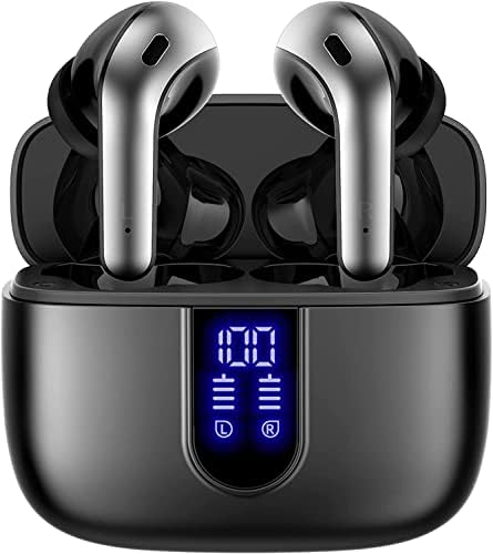 Bluetooth Headphones True Wireless Earbuds