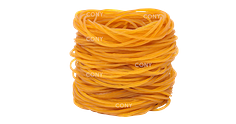 Gomas Elásticas Cony #18, 100% Caucho, 2 Onzas