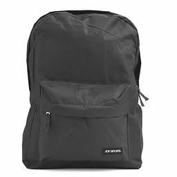 Mochila Escolar Económica Negra - Joy Sport 42-34278