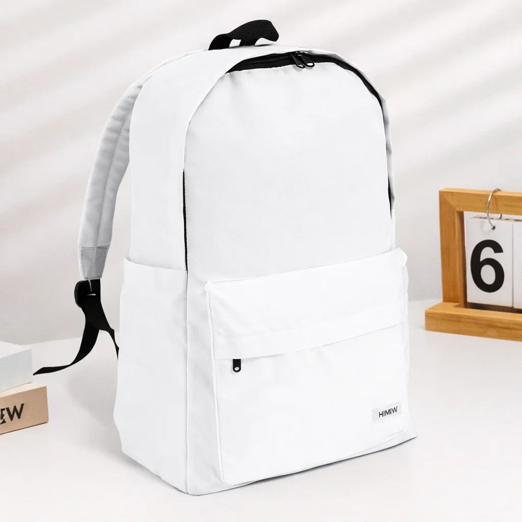 Mochila Escolar Clásica y Casual para Estudiantes