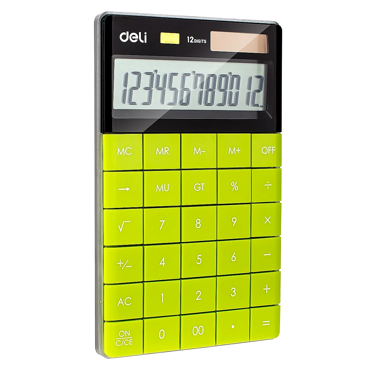 Calculadora 12 Dígitos de Estilo Moderno