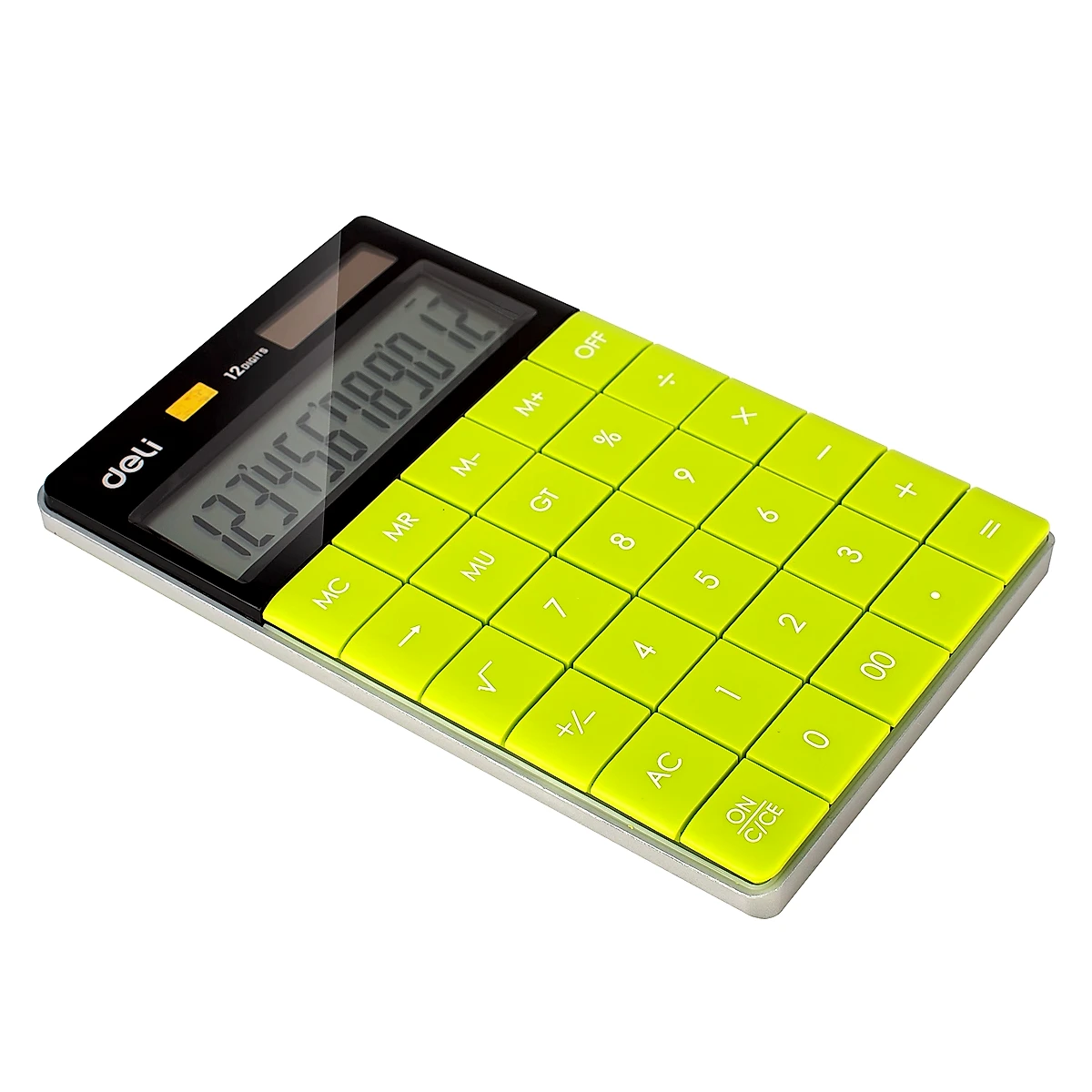 Calculadora 12 Dígitos de Estilo Moderno