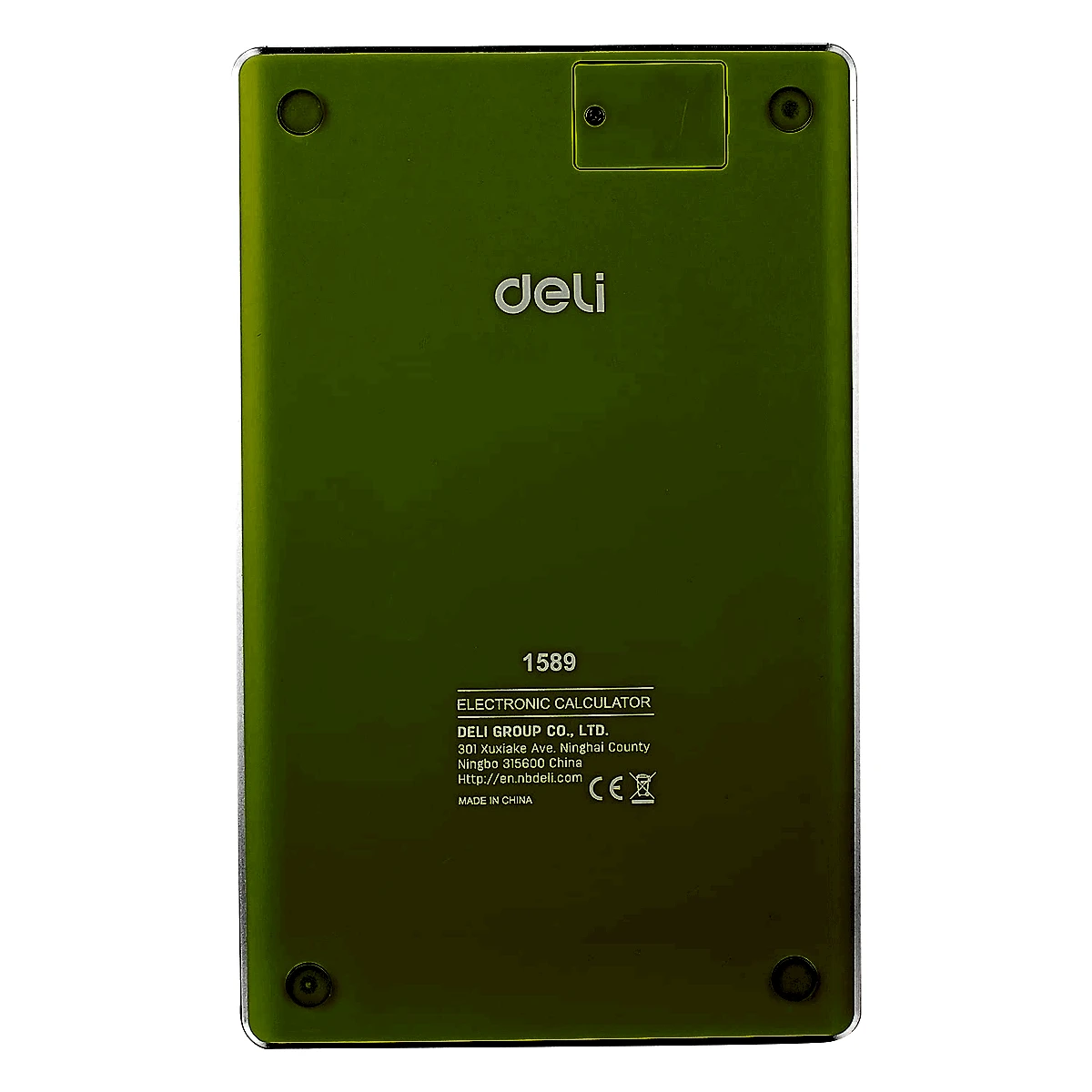 Calculadora 12 Dígitos de Estilo Moderno