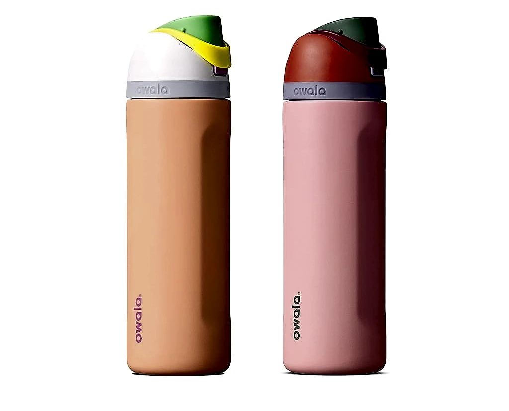 Owala Botellas para Agua 2 Unidades / 710 mL / 24 oz