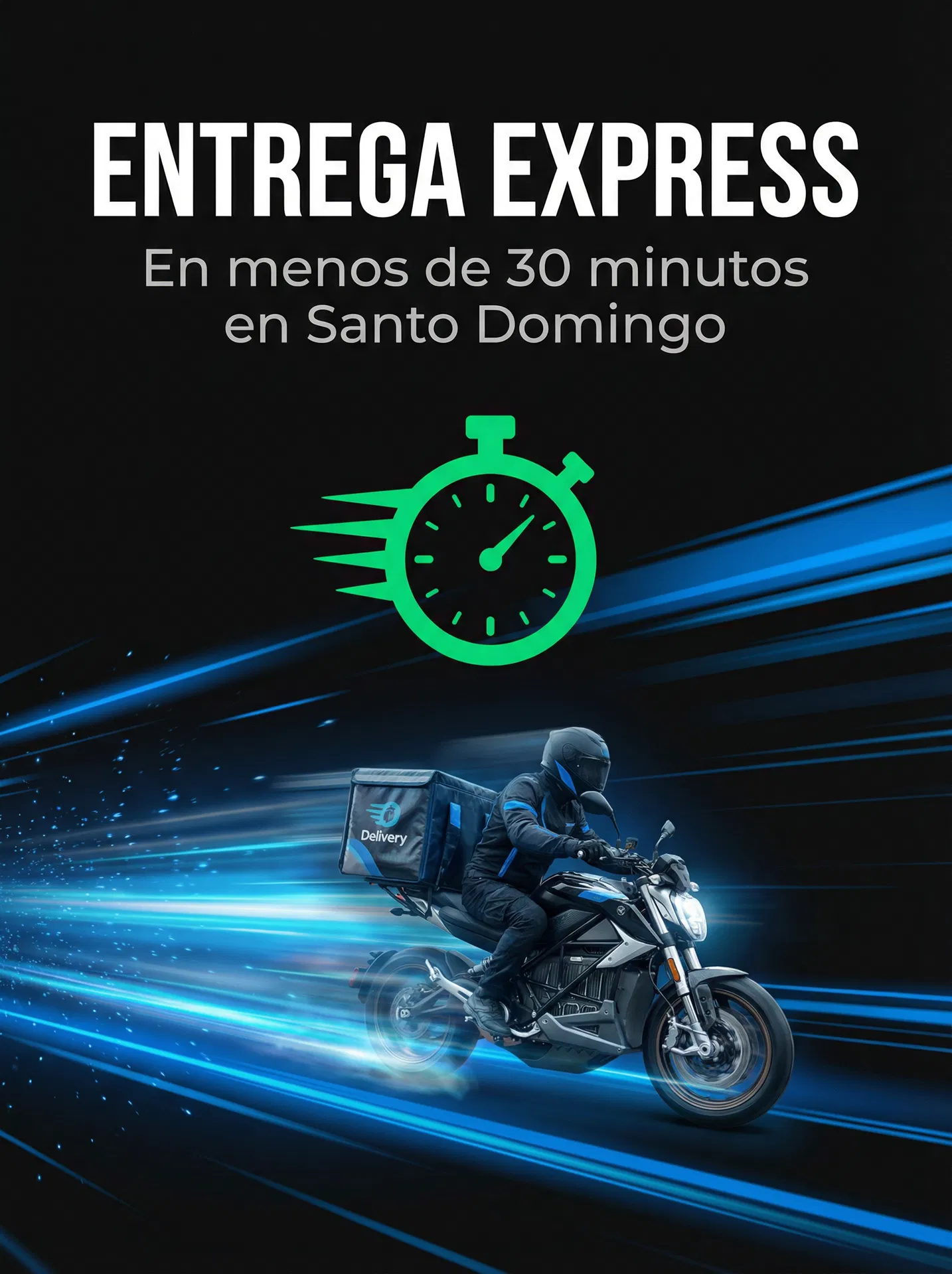 Entrega Express Universitaria