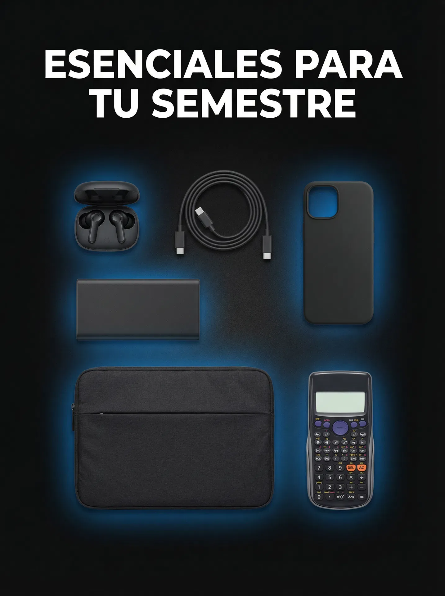 Esenciales para tu Semestre