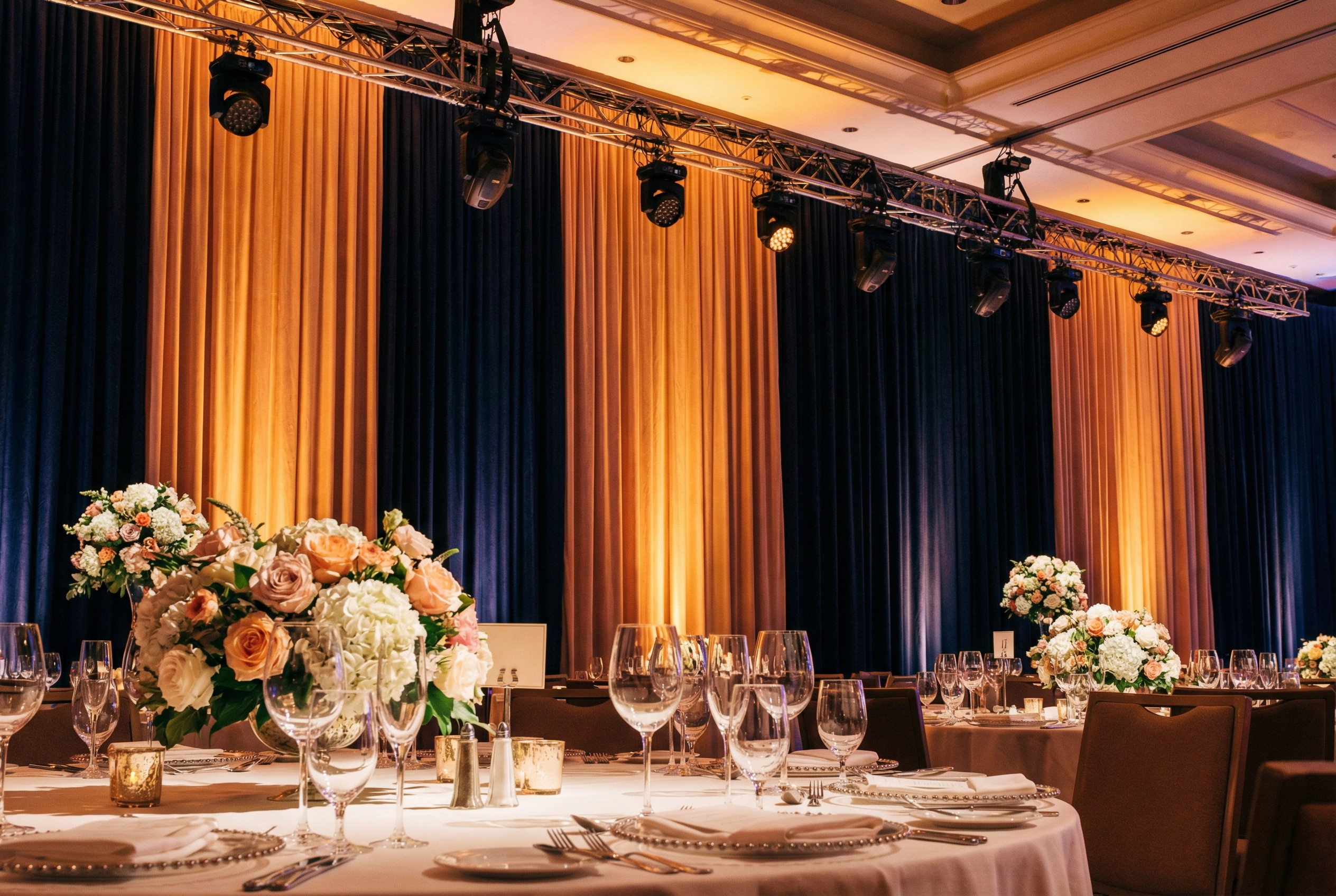 Event Lighting Design