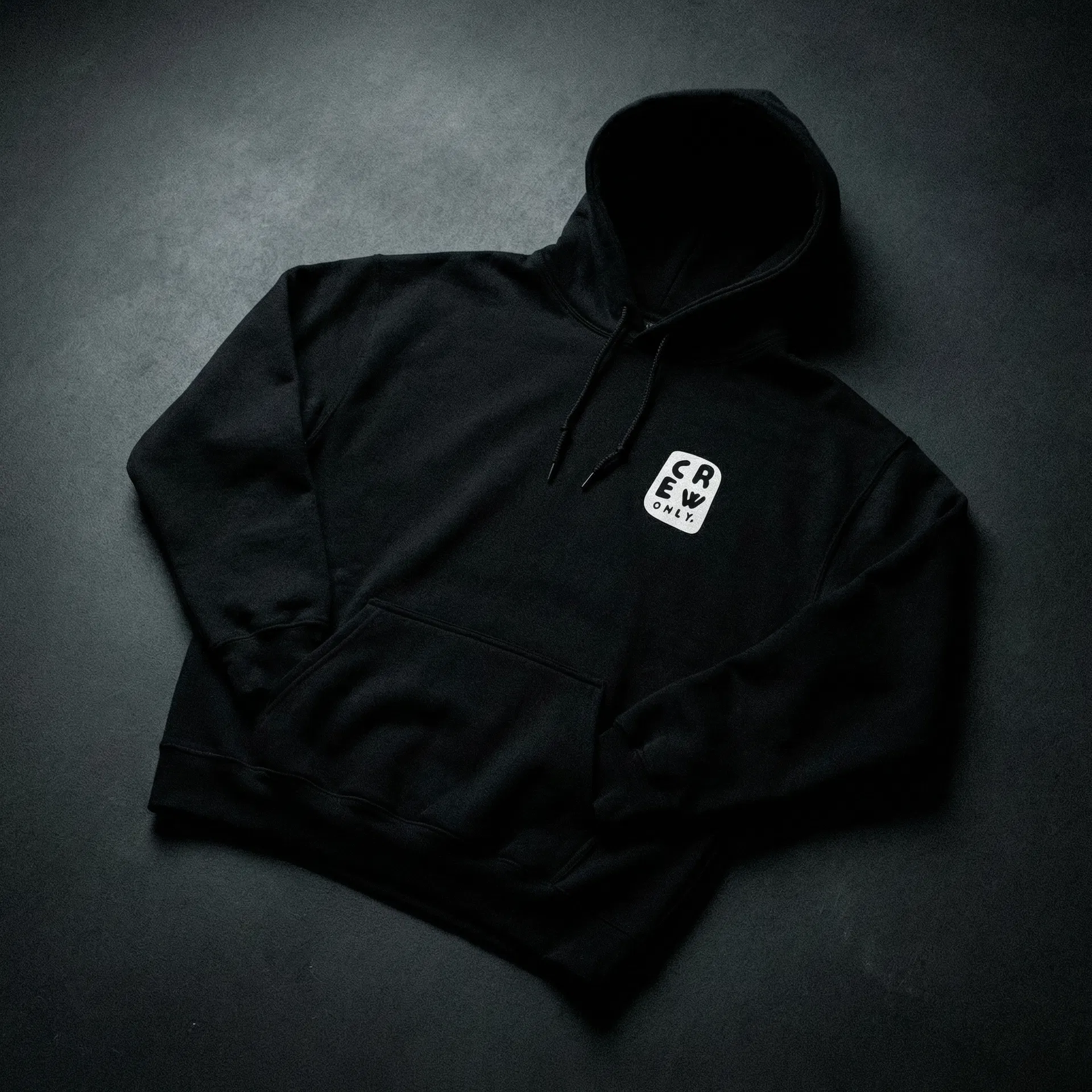 CREW ONLY Hoodie
