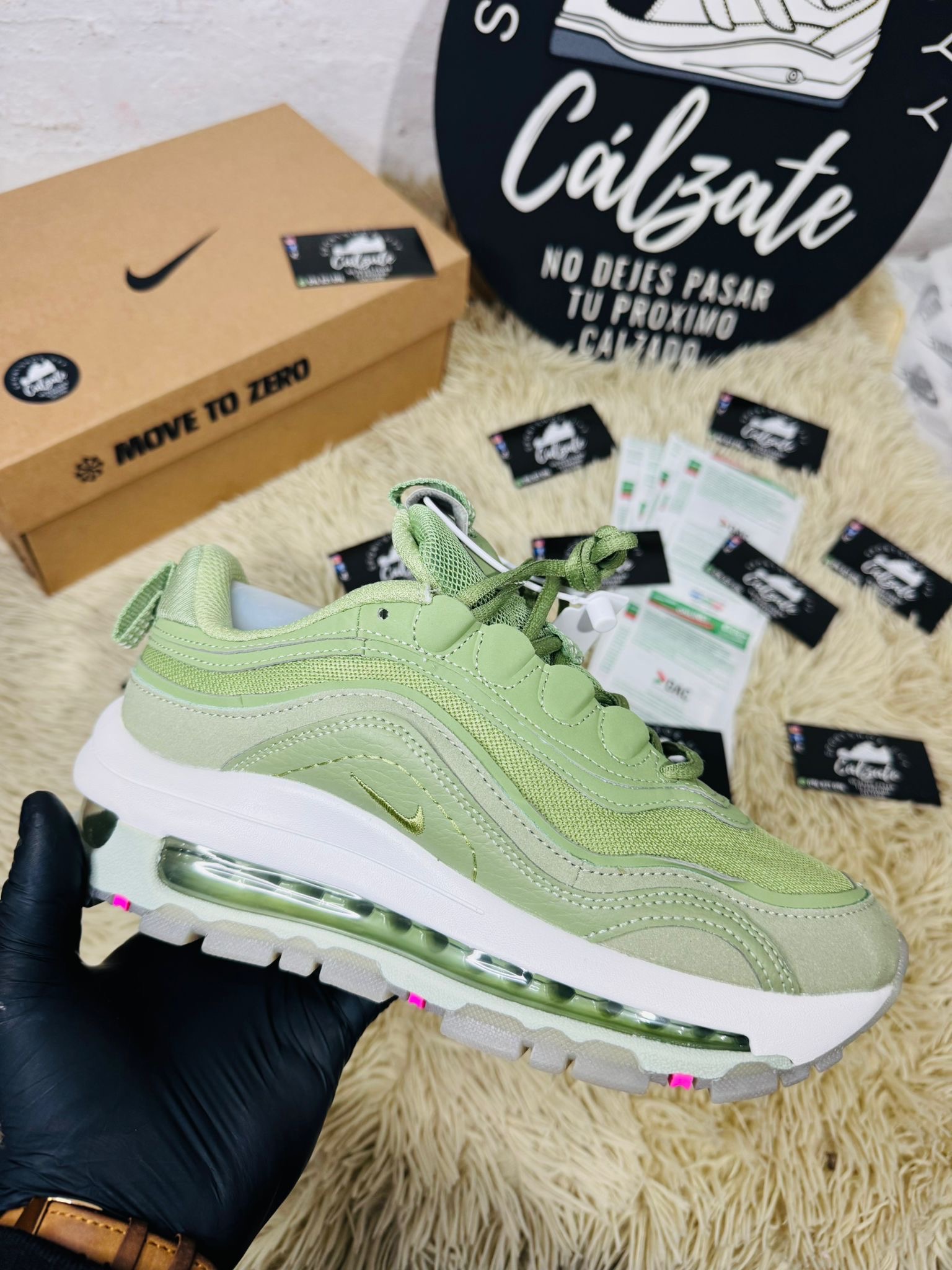 AirMax 97 Futura - Verde 