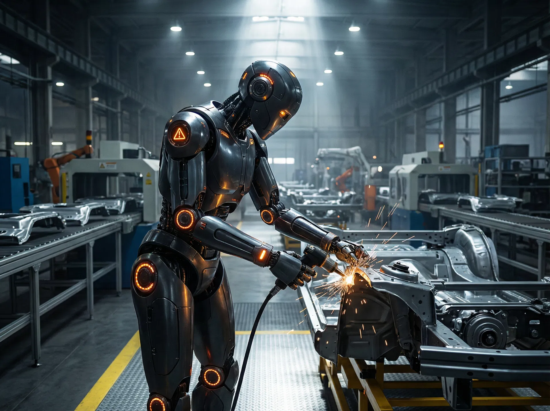 Industrial & Manufacturing