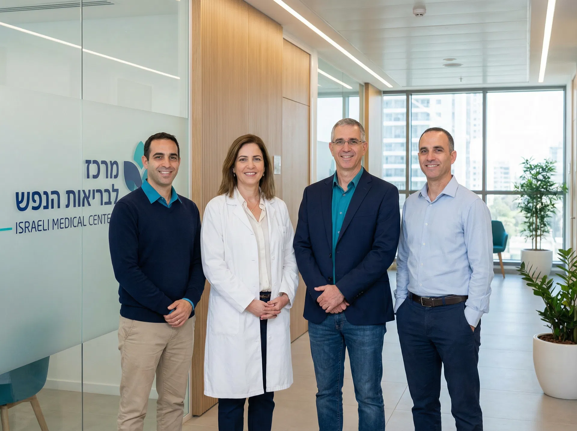 צוות מחלקה ה׳