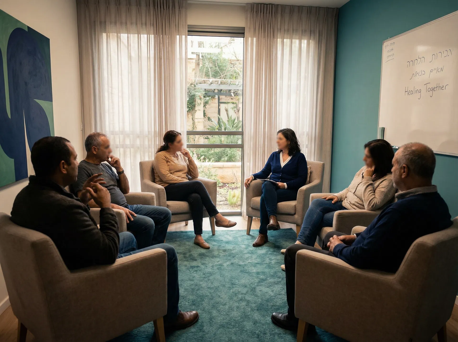 טיפול חדשני