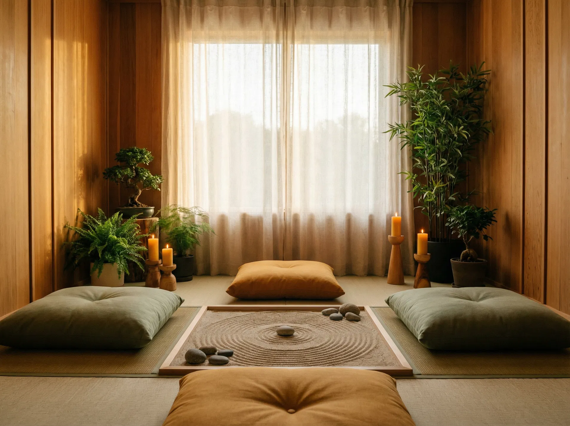 חדר מדיטציה