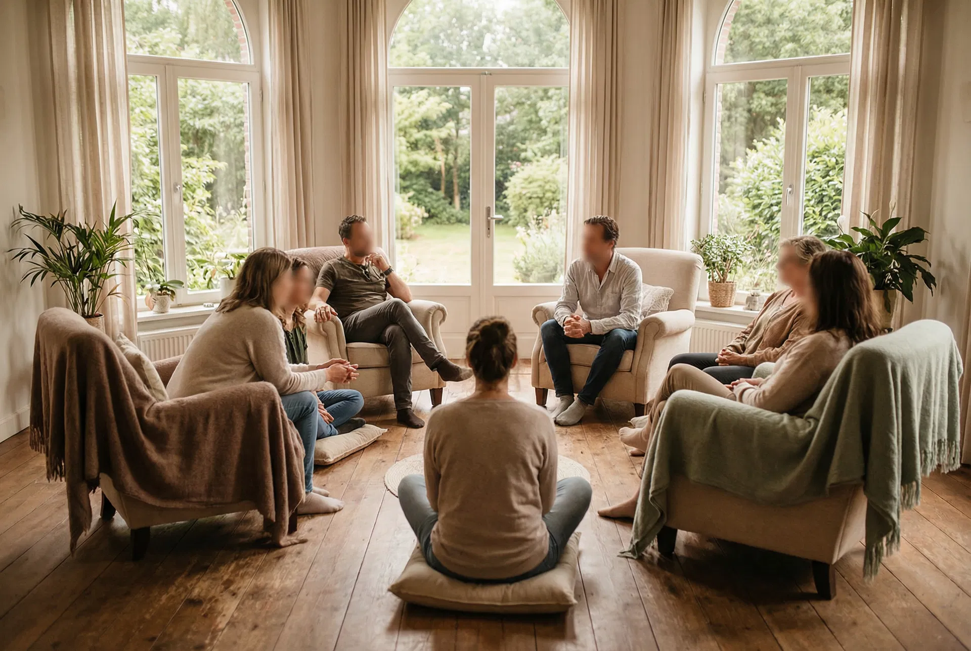 טיפול קבוצתי