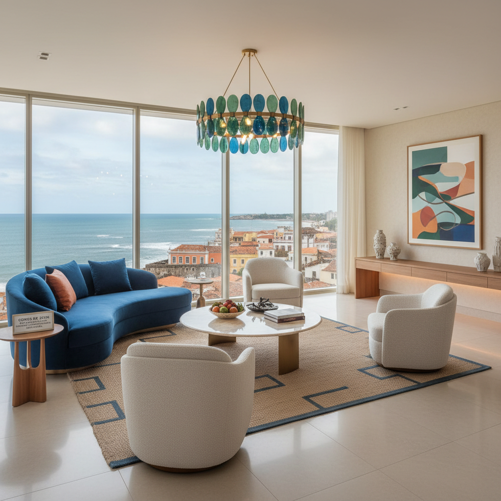 Cores de 2026 em Salvador: Tendências que Iluminam a Bahia com Estilo e Alma