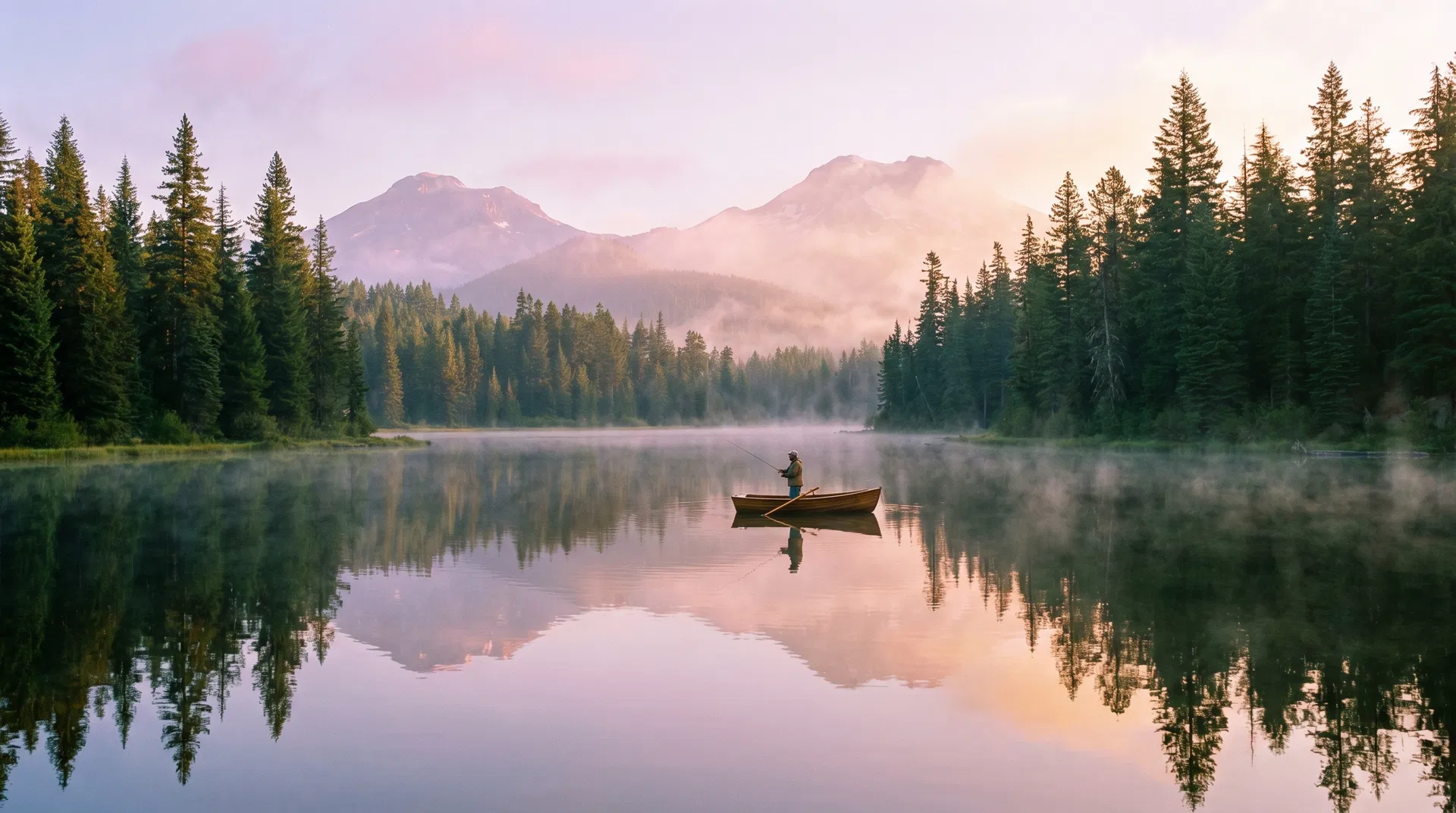 Hagg Lake Bass: A Summer Afternoon Well Spent