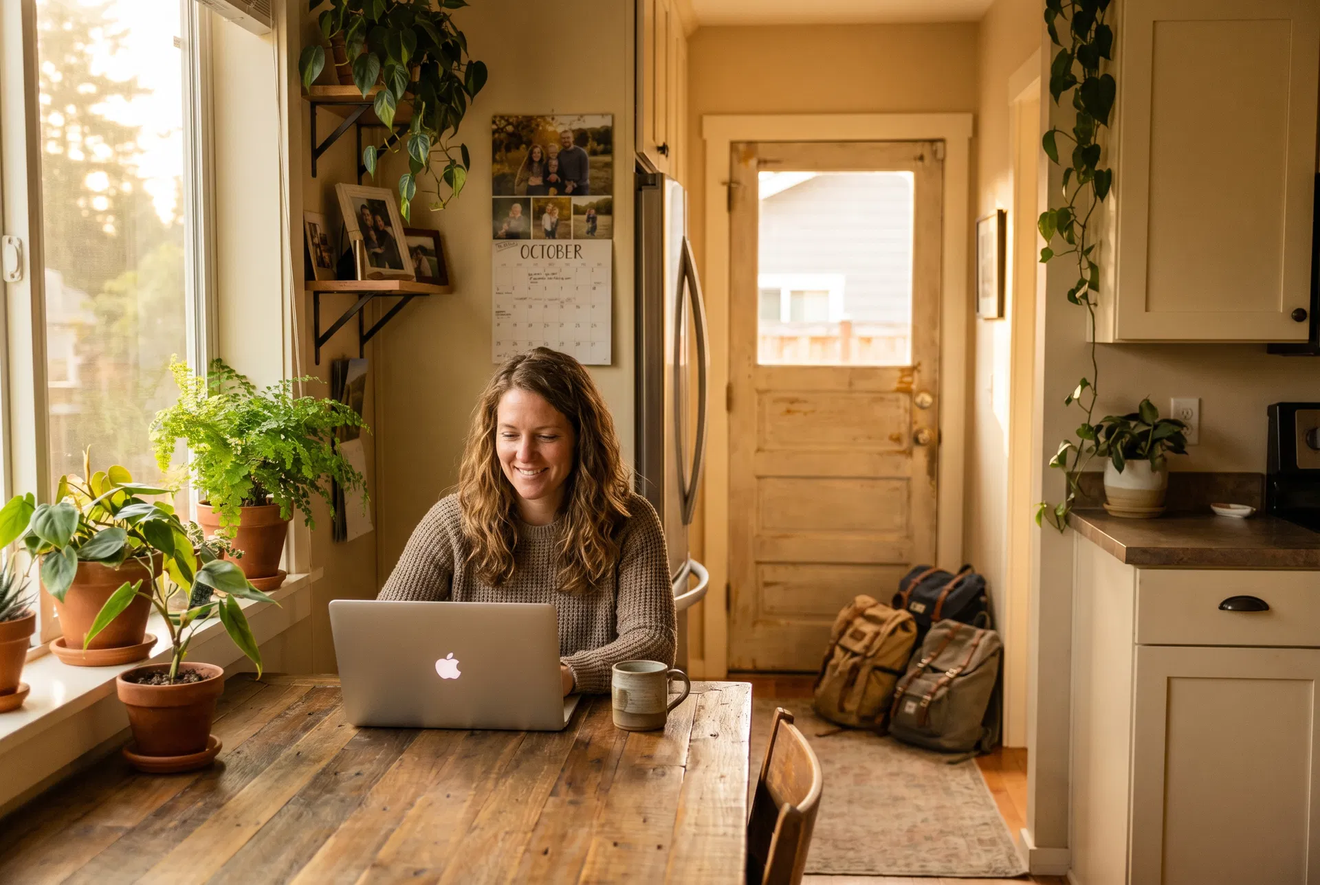 We Focus on Small Business. But AI Can Help at Home Too.