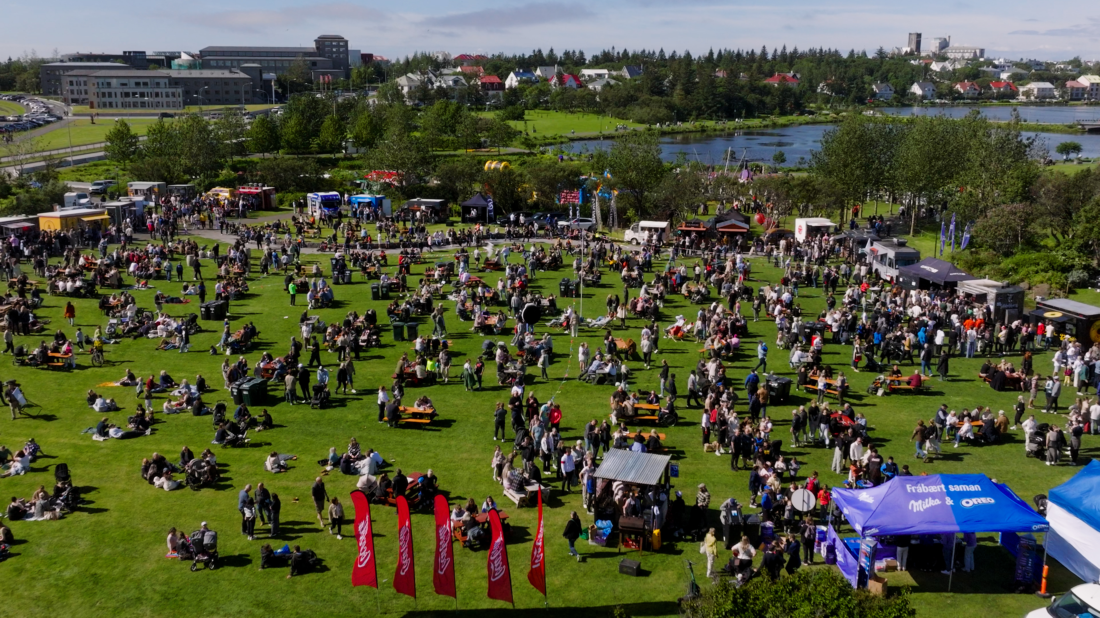 Götubitahátíðin 2026