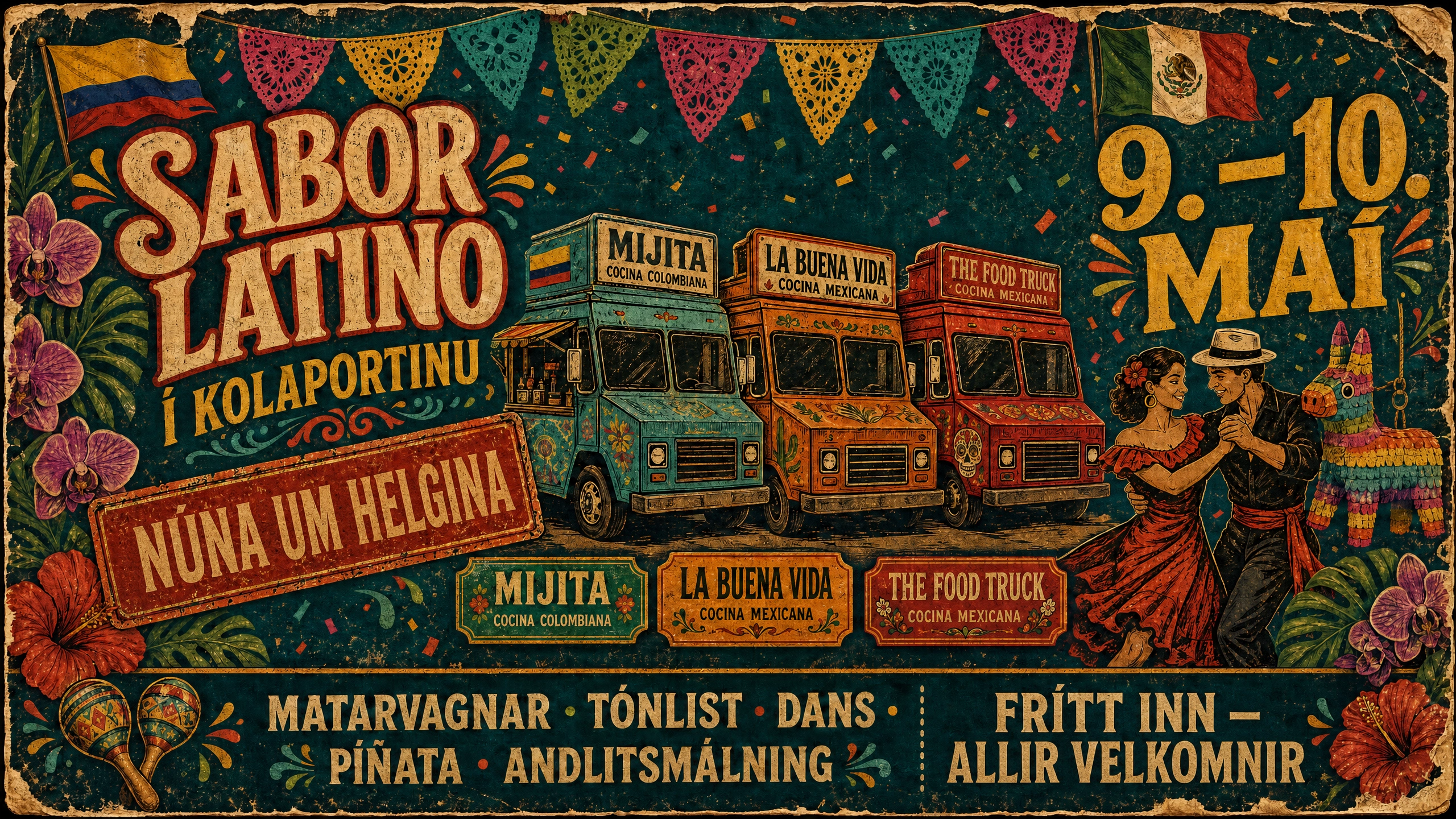 Sabor Latino