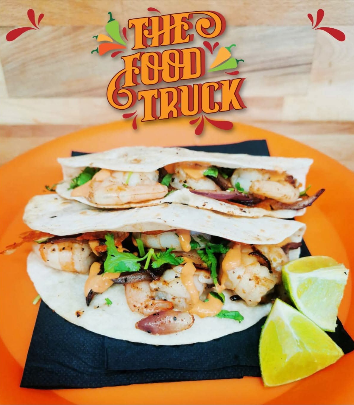 The Food Truck mynd 1