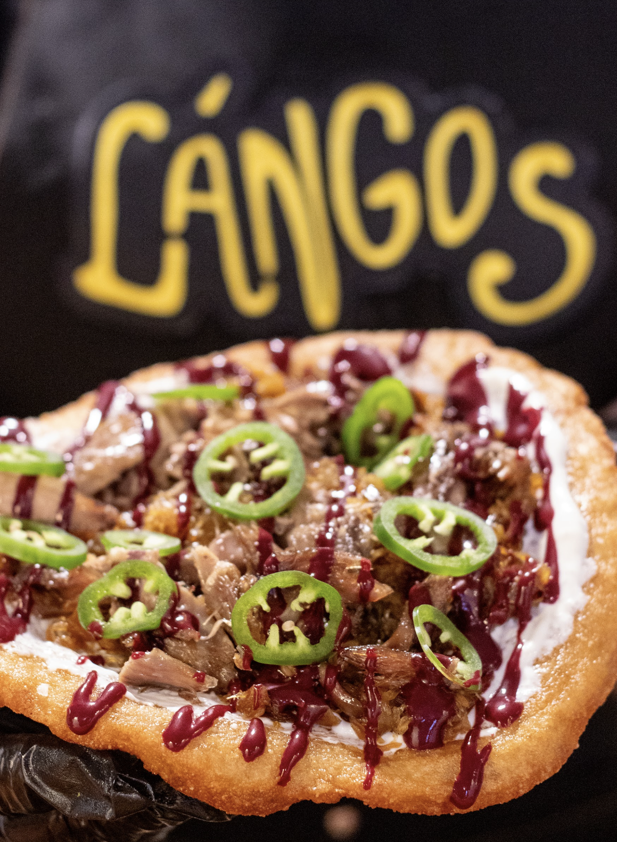 Lángos Vagninn mynd 2