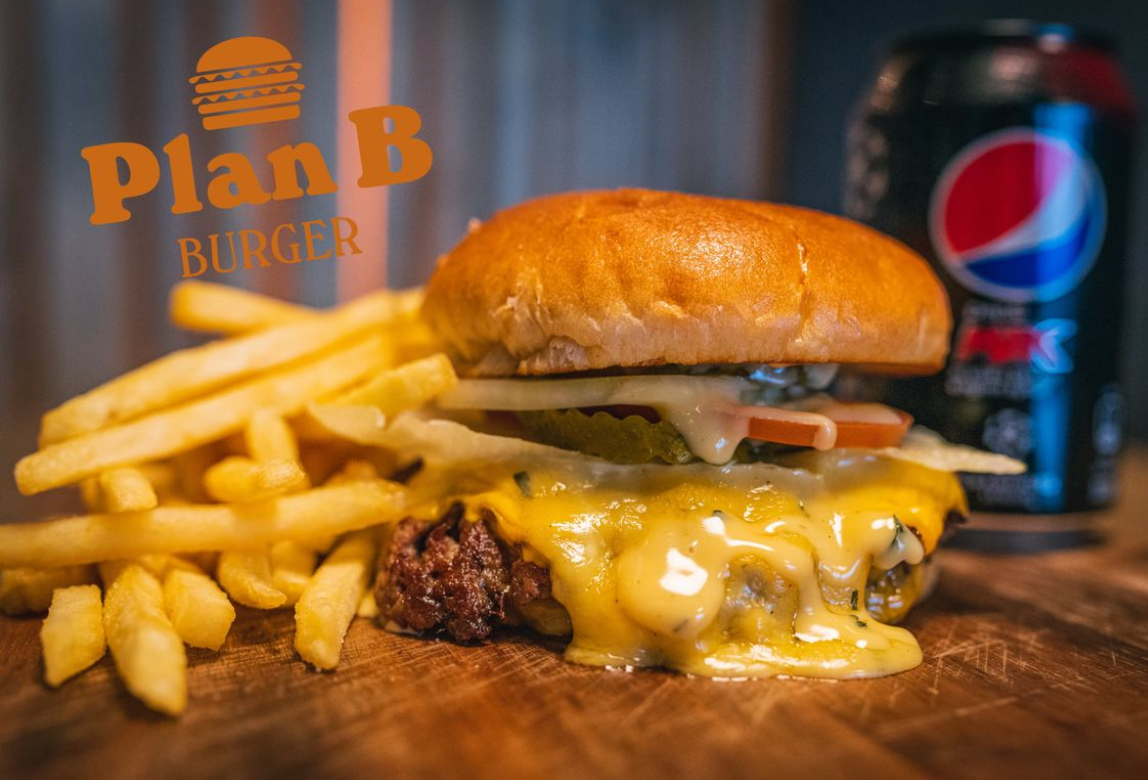 Plan B Burger  mynd 2