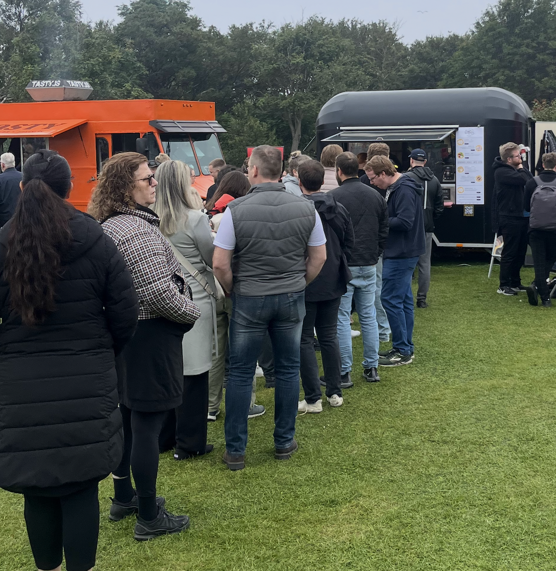 Lángos Vagninn mynd 3