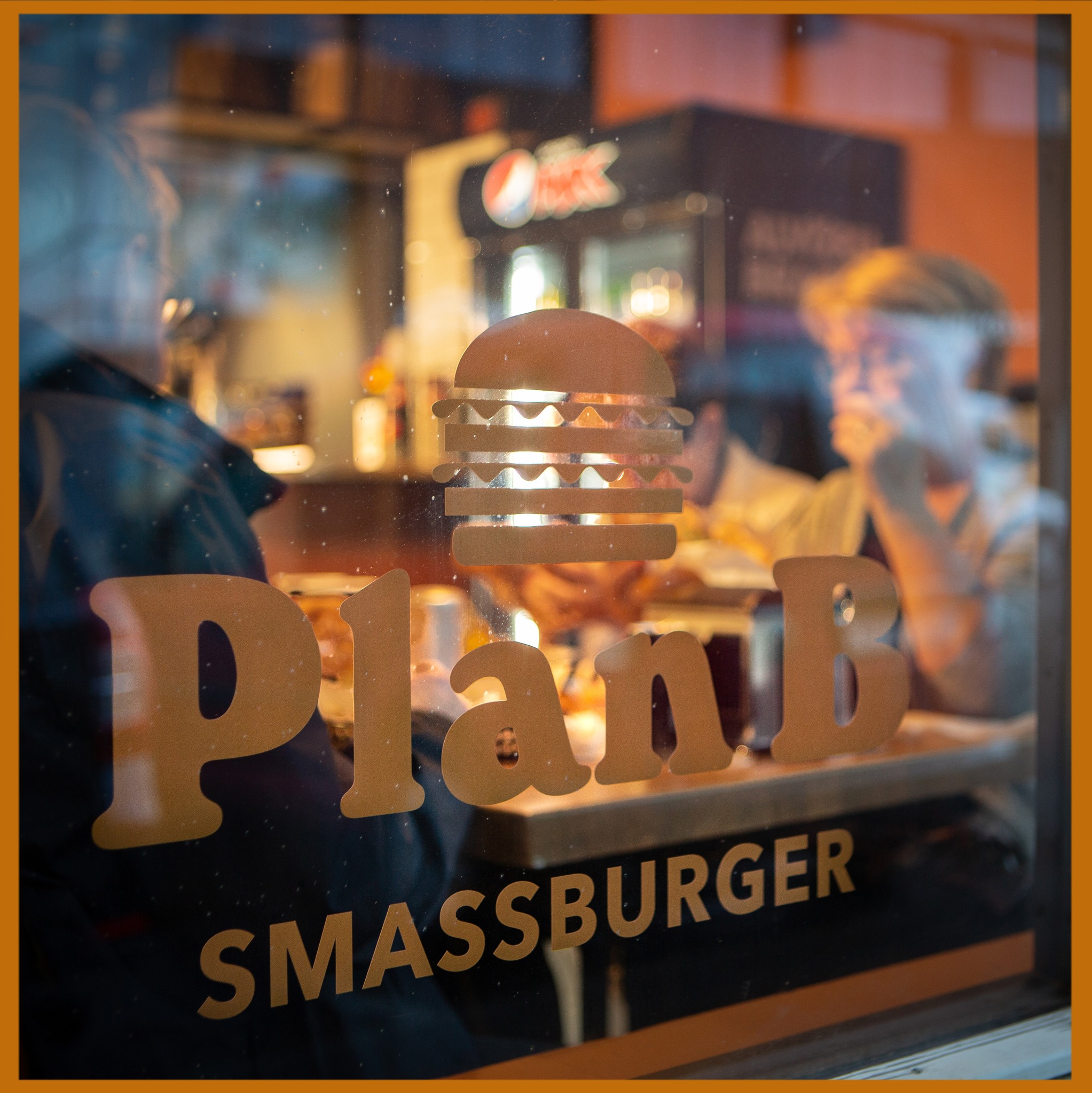 Plan B Burger  mynd 4