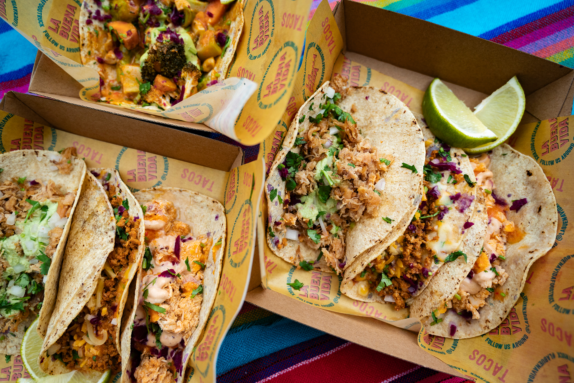 La Buena Vida mynd 1