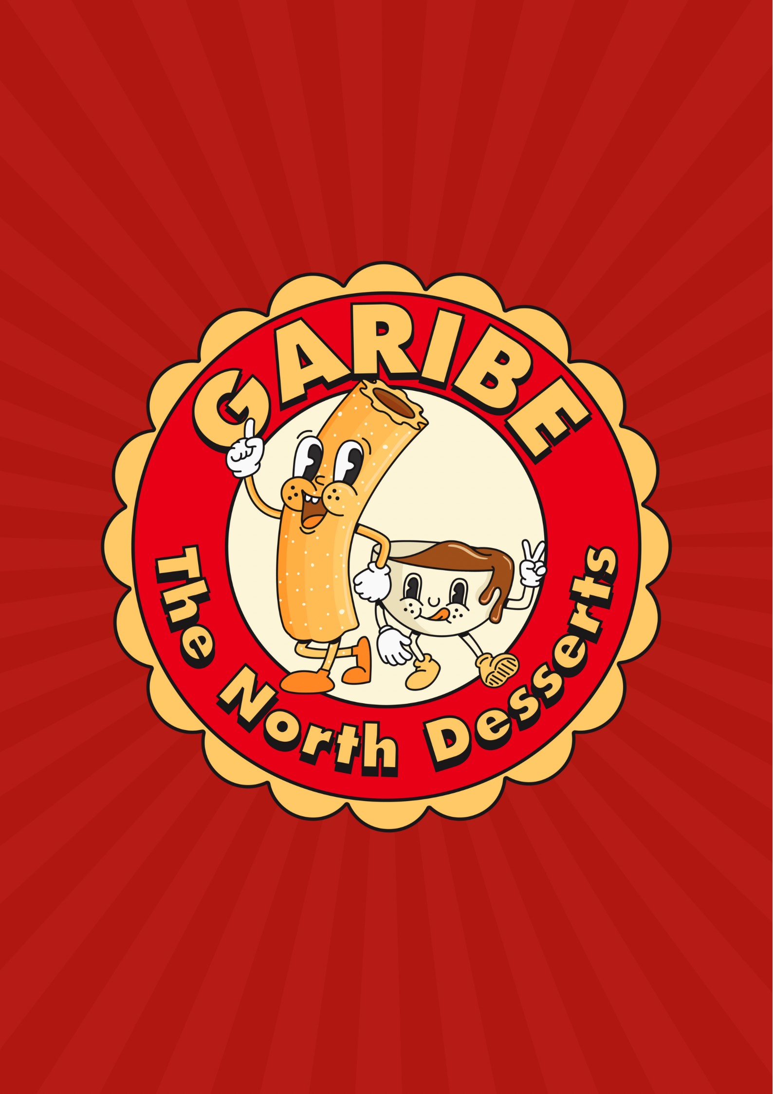 Garibe Churros mynd 2