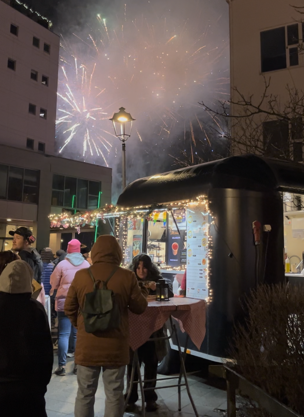 Lángos Vagninn mynd 8