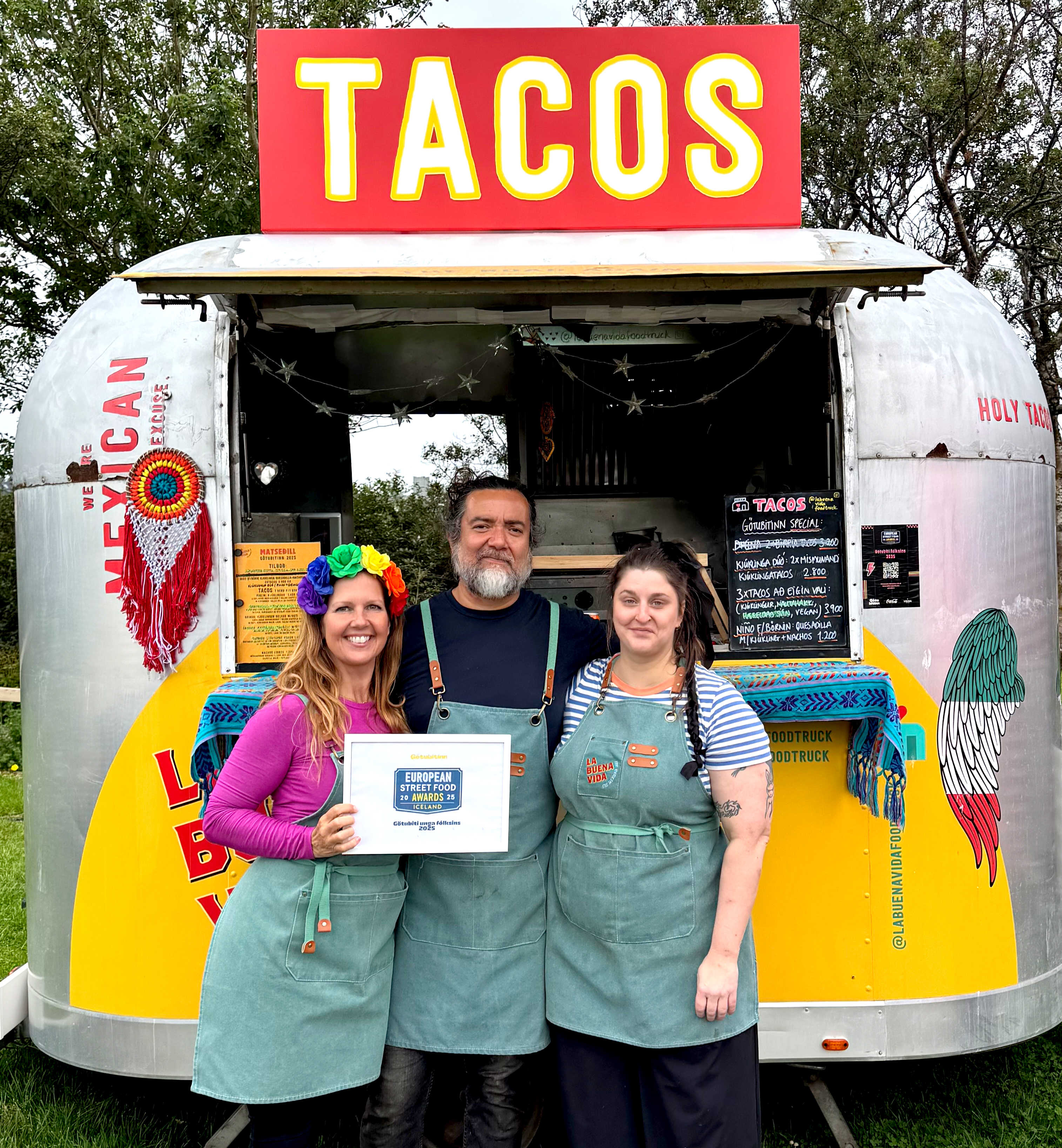 La Buena Vida mynd 3