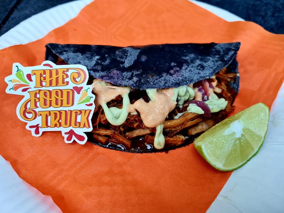 The Food Truck mynd 2