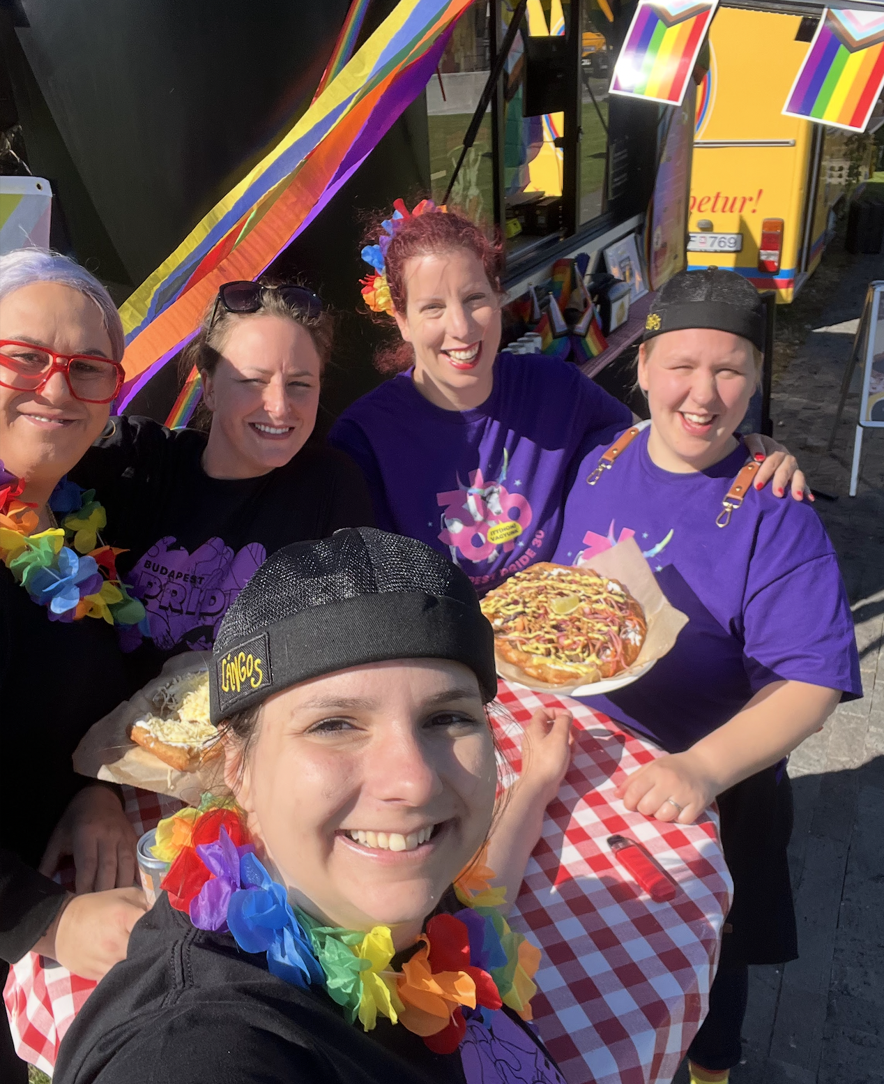 Lángos Vagninn mynd 4