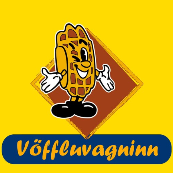 Vöffluvagninn mynd 3