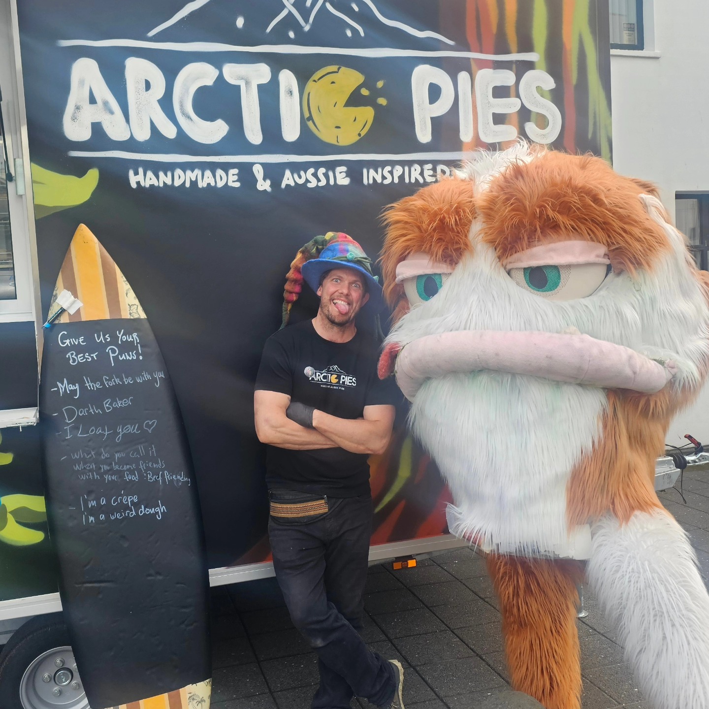 Arctic Pies mynd 5