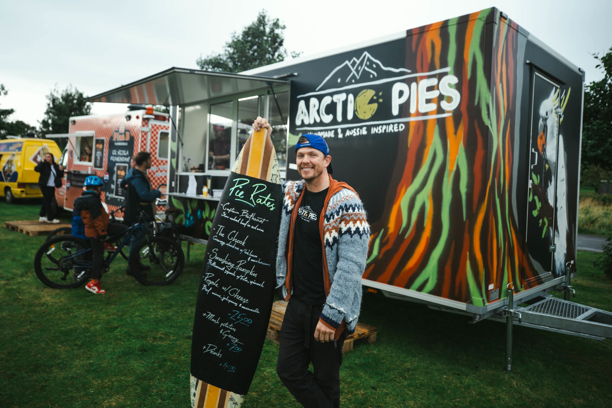 Arctic Pies