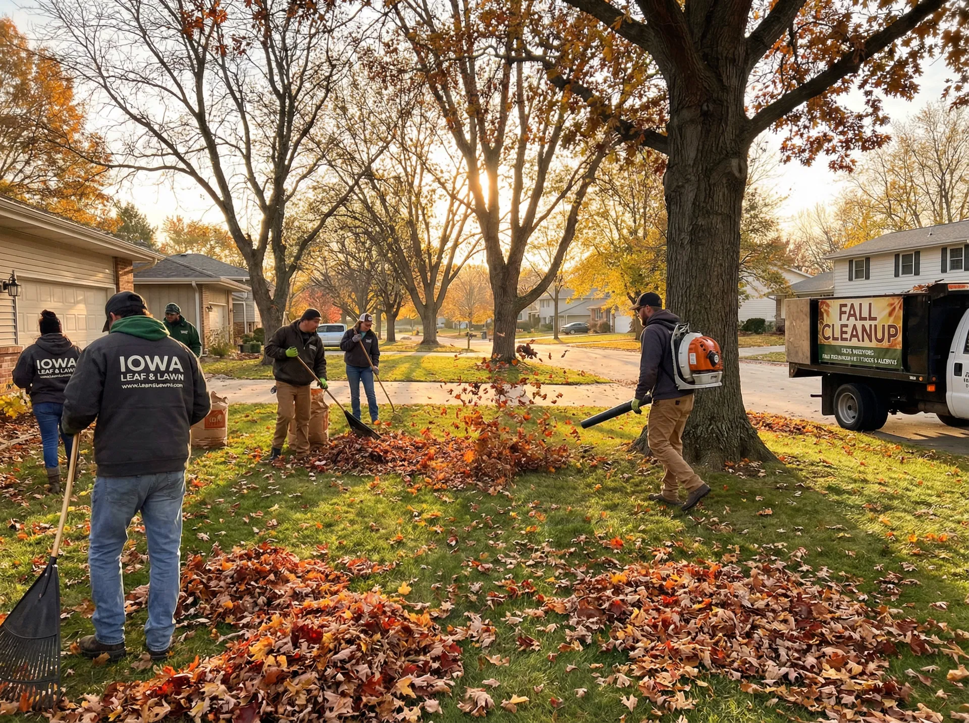 Spring & Fall Cleanup