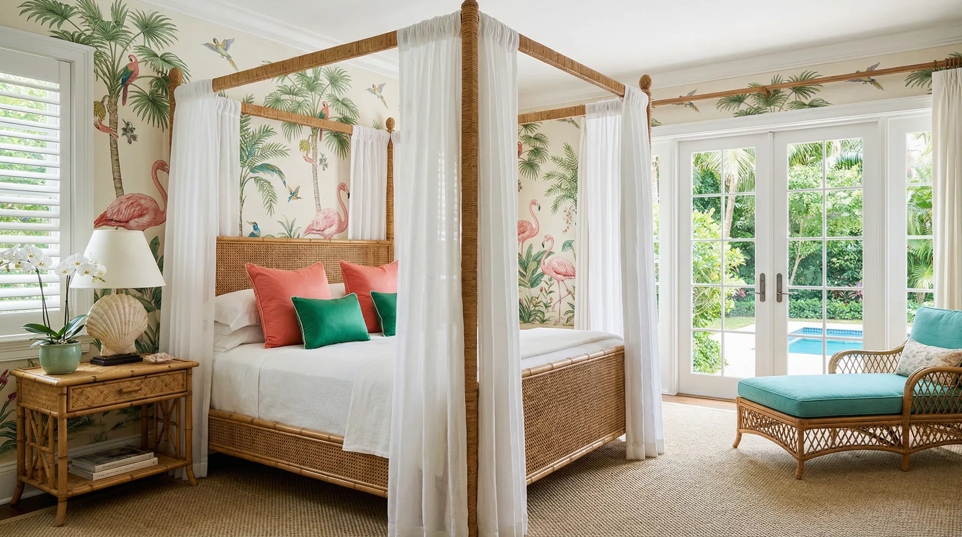 The Oceanfront Master Suite