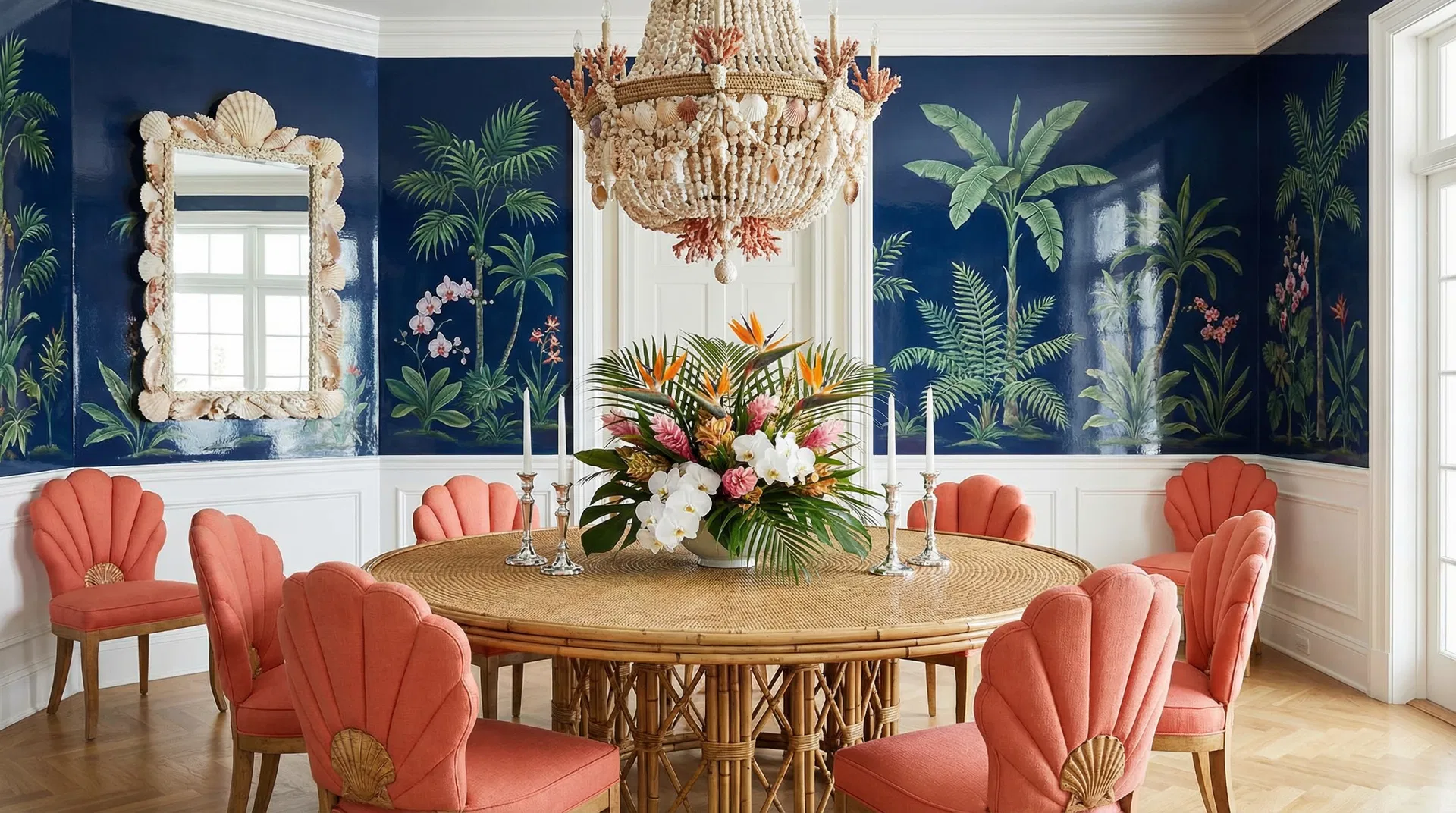 Worth Avenue Dining Room