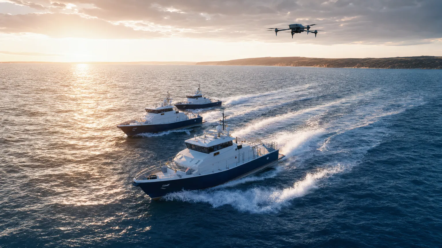 ORCAS Maritime Fleet