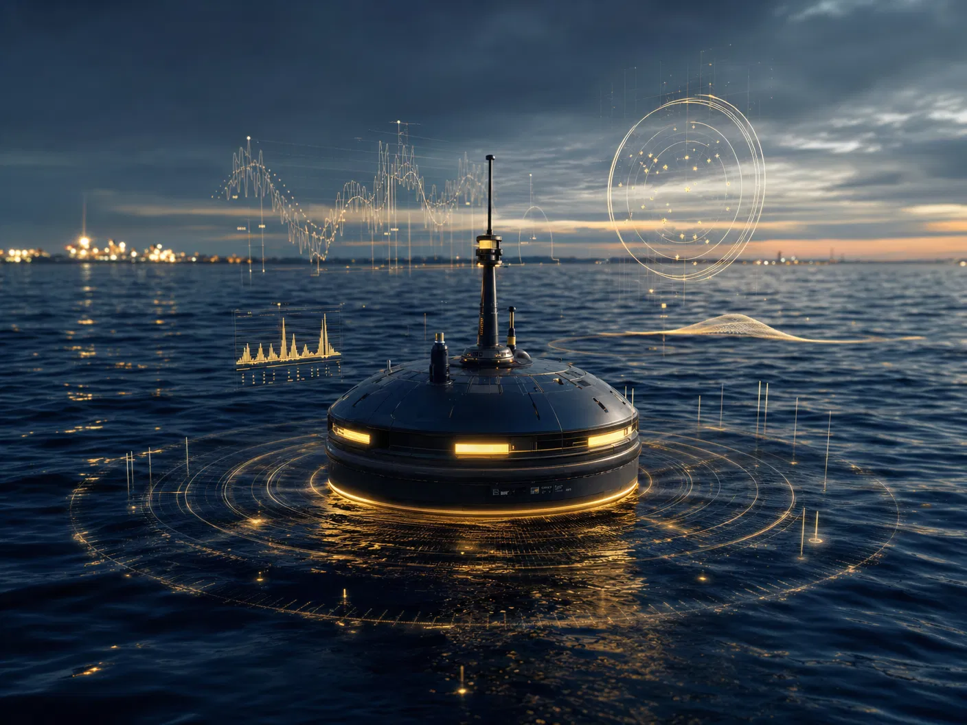 ORCAS DeepWatch Technology