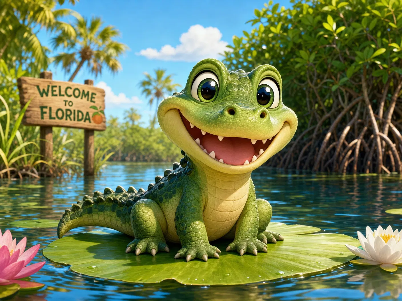 Gator & Wildlife Tour