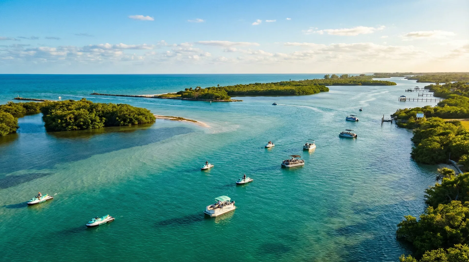 Top 5 Water Adventures to Try in Fort Pierce, Florida