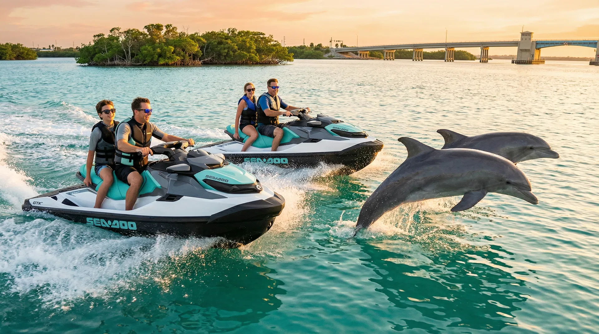 Dolphin Tours