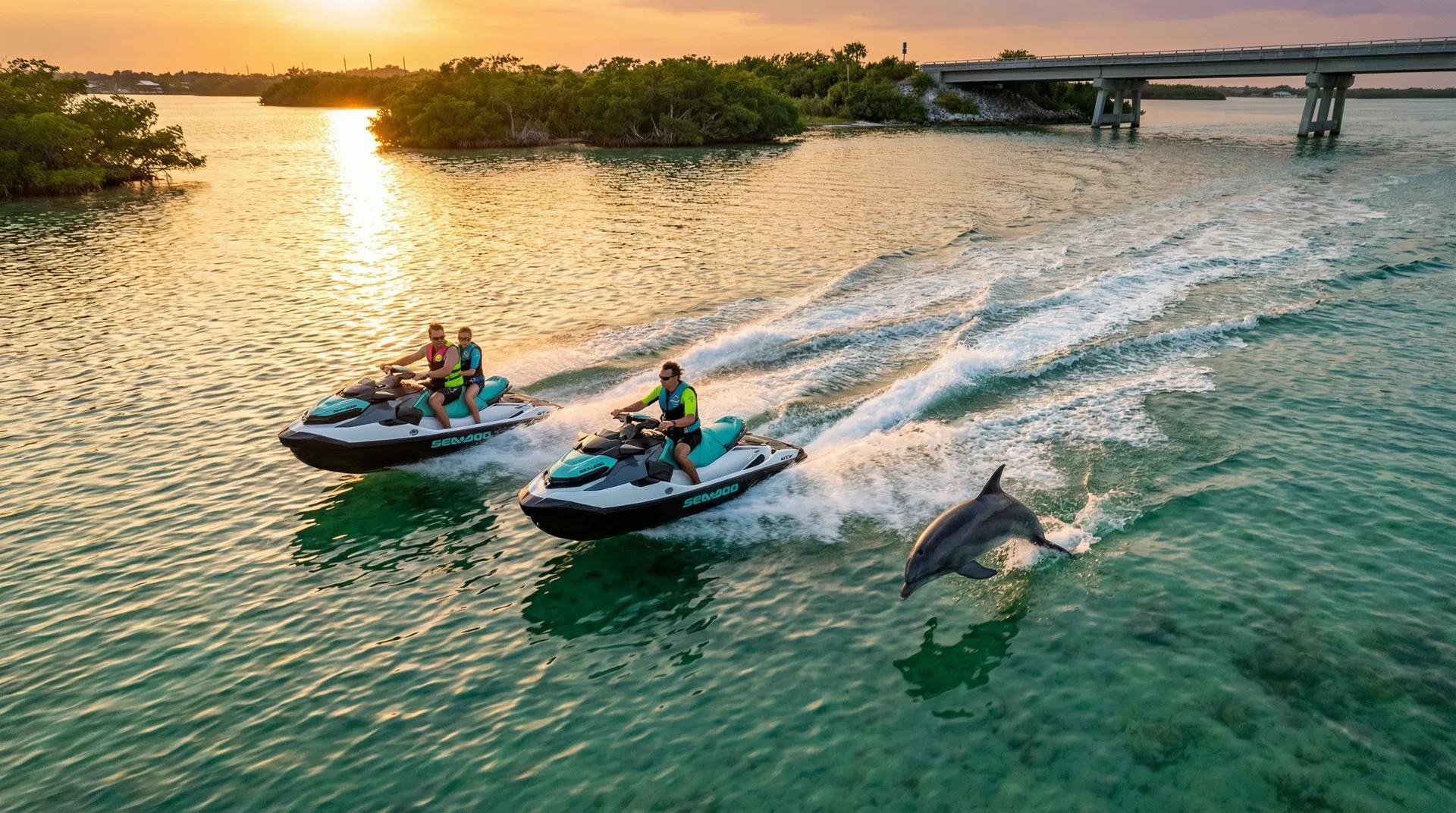 Salty's Water Sports